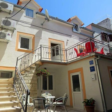 Centar1 Apartment Baska Voda Exterior photo