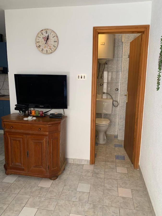 Centar1 Apartment Baska Voda Exterior photo