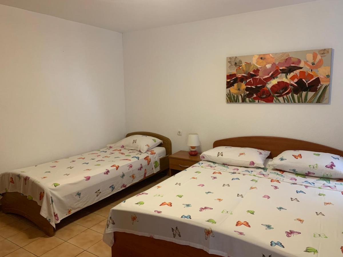 Centar1 Apartment Baska Voda Exterior photo