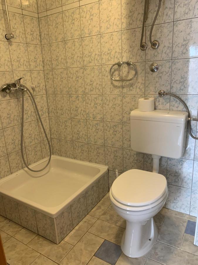 Centar1 Apartment Baska Voda Exterior photo