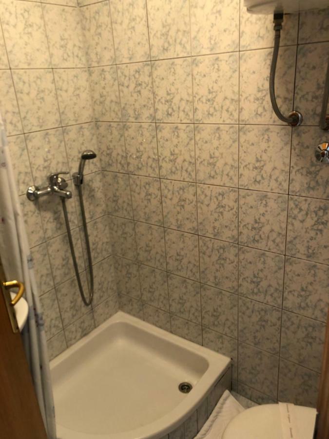 Centar1 Apartment Baska Voda Exterior photo