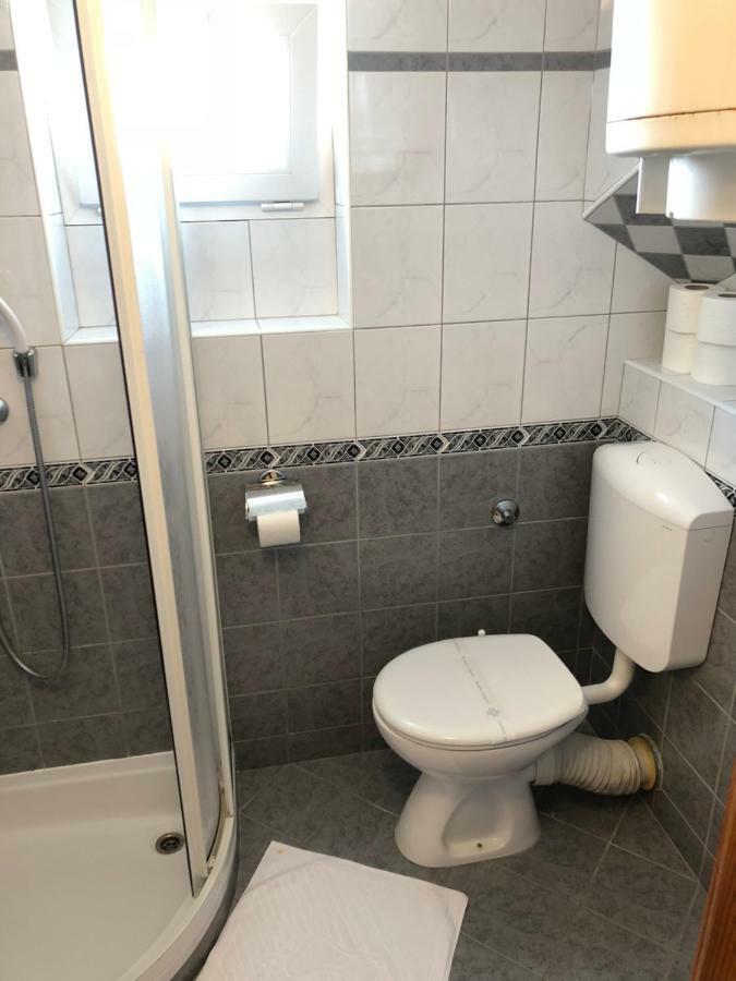 Centar1 Apartment Baska Voda Exterior photo