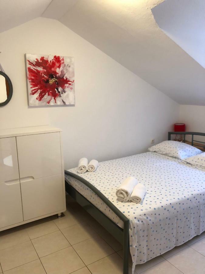 Centar1 Apartment Baska Voda Exterior photo